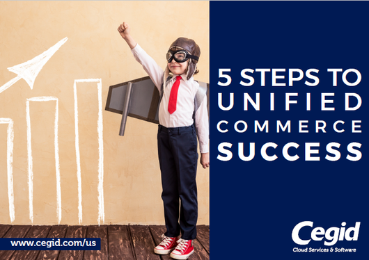 5 Steps to Unified Commerce Success