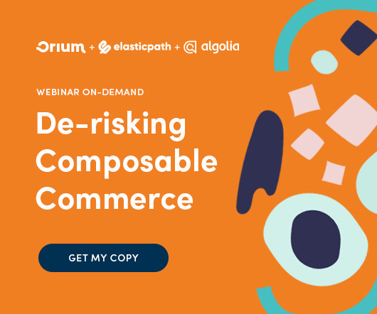 Unleash Your Retail Potential With Composable Commerce