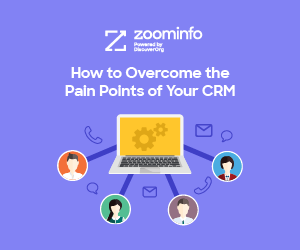 How to Overcome the Pain Points of Your CRM