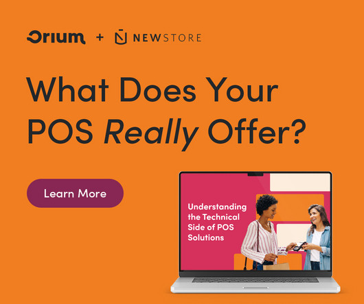 Forrester Report: Demystifying The Technical Functions of POS Solutions